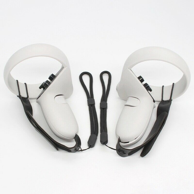 Wrist Strap for Oculus Quest 2 Strap VR Controller Handle Grip Anti Falling FiP6