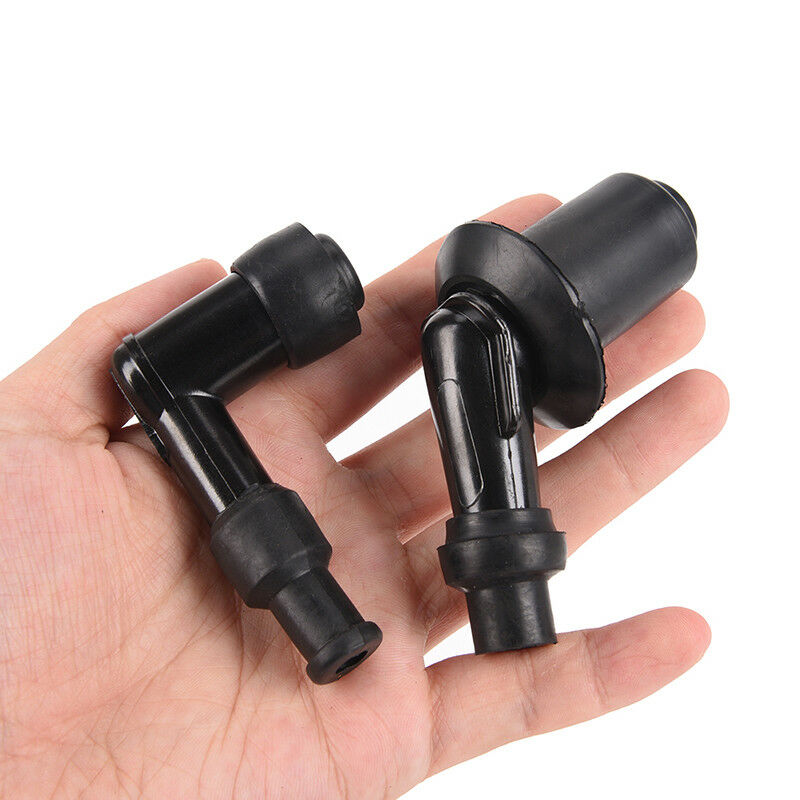 Spark Plug Cap For Gy6 125 Cg125 Atv Dirt Pit Motorcycle'Quand Buggy For Ridd Qx