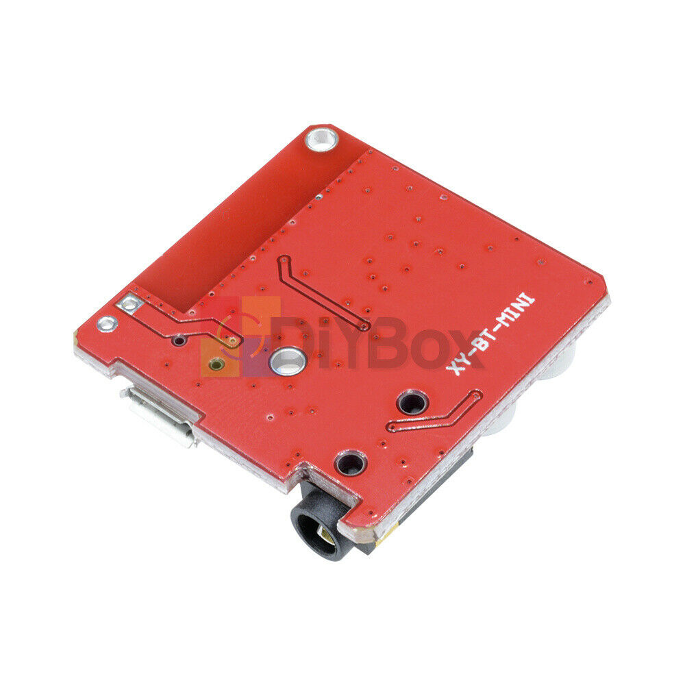 5PC Bluetooth 4.1 Audio Lossless Receiver MP3 Decoder Amplifier w/ LED Indicator
