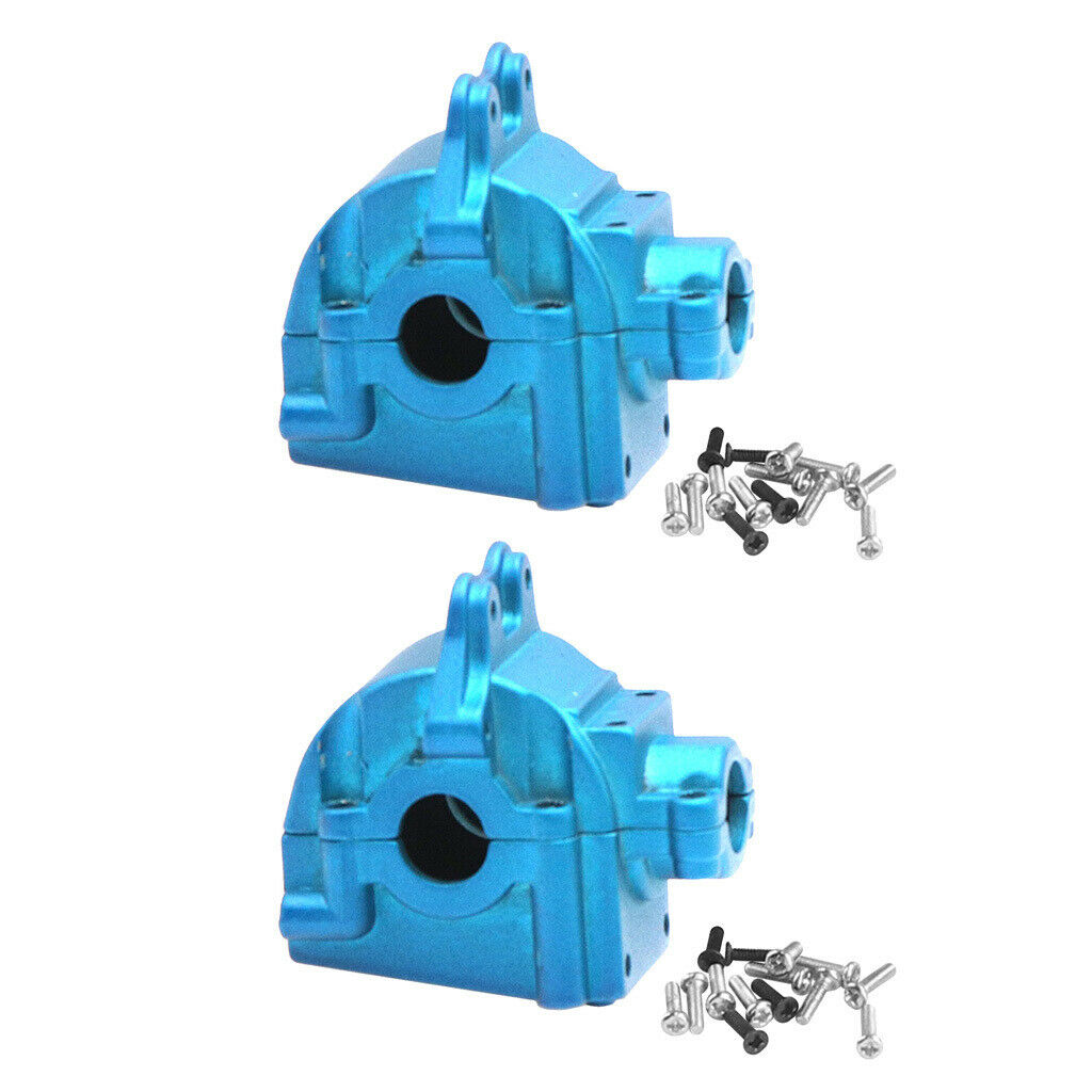 RC Car Metal   Housing Cover for WLTOYS 144001 1/14 RC Car Parts