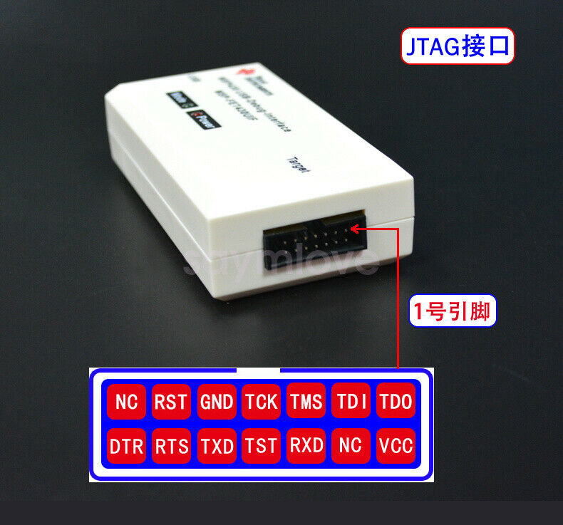 MSP430 Emulator MSP-FET430UIF Automatic Upgrades USB Debug Interface Programmer