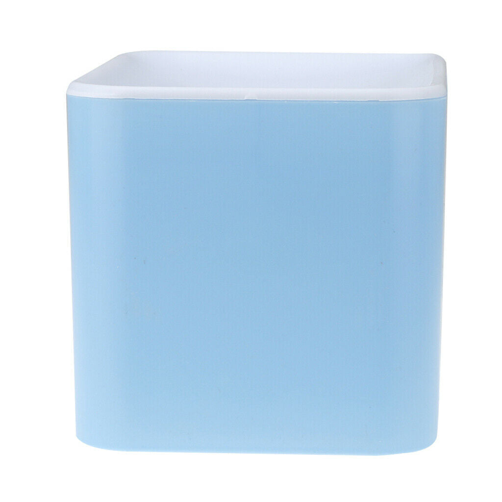 Napkin Holder Remote Control Plastic Storage Box Home Office Desk Tissue Box