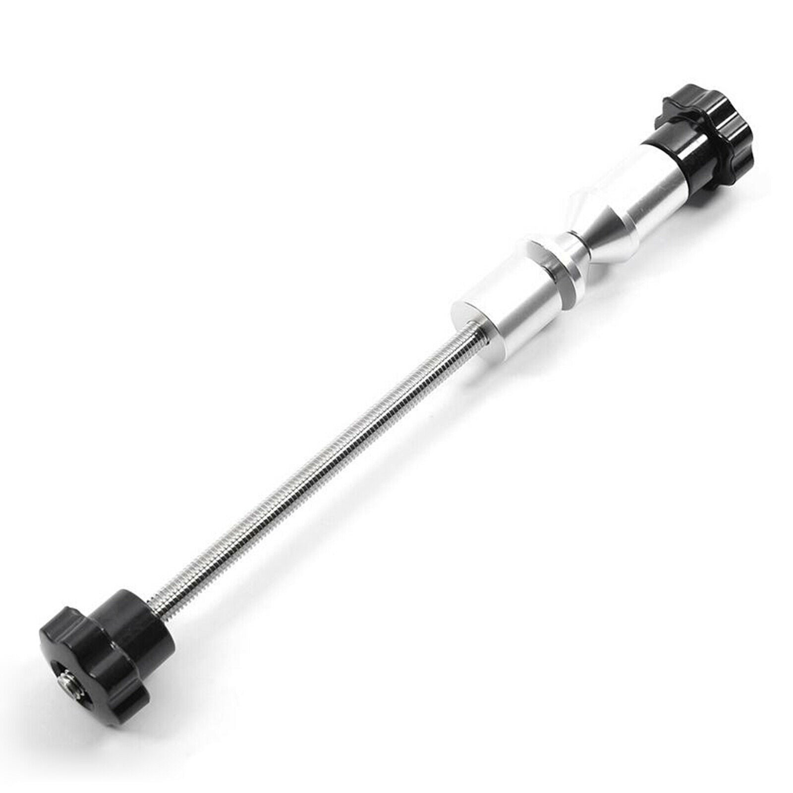 Bike Bicycle Wheel Truing Stand Thru Axle Adapter 250mm Bike Hub Repair Tool