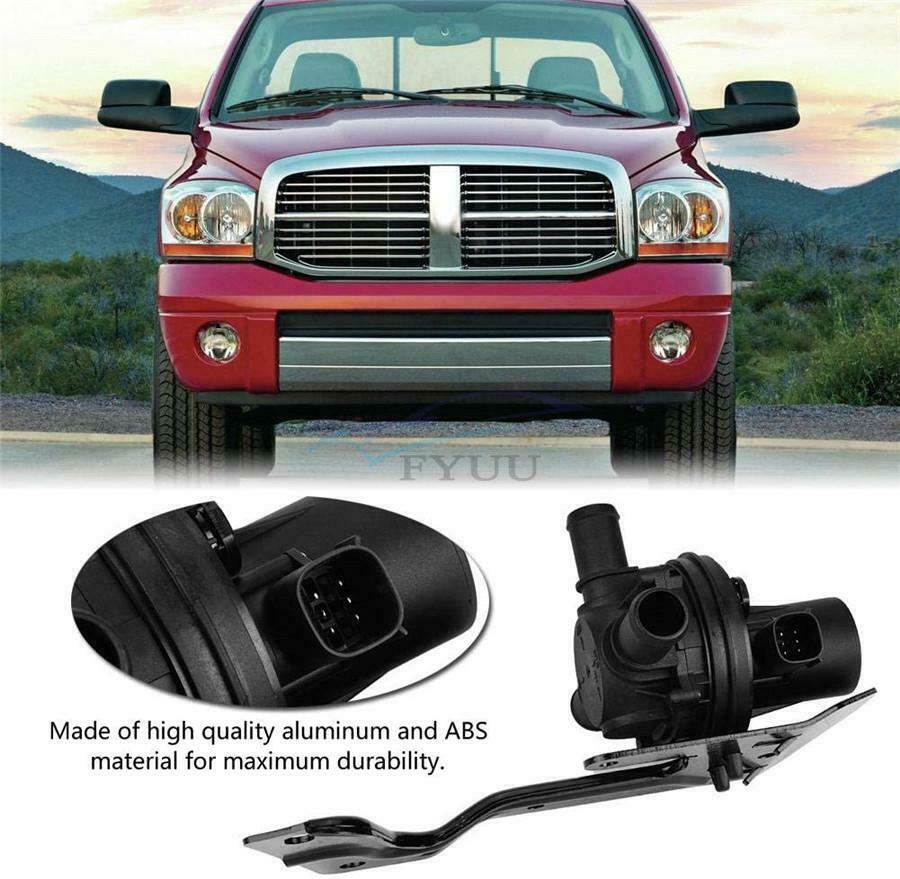 1 Piece Heater Control Coolant Valve For 2015-2018 Dodge Ram 1500 Express 4 Door