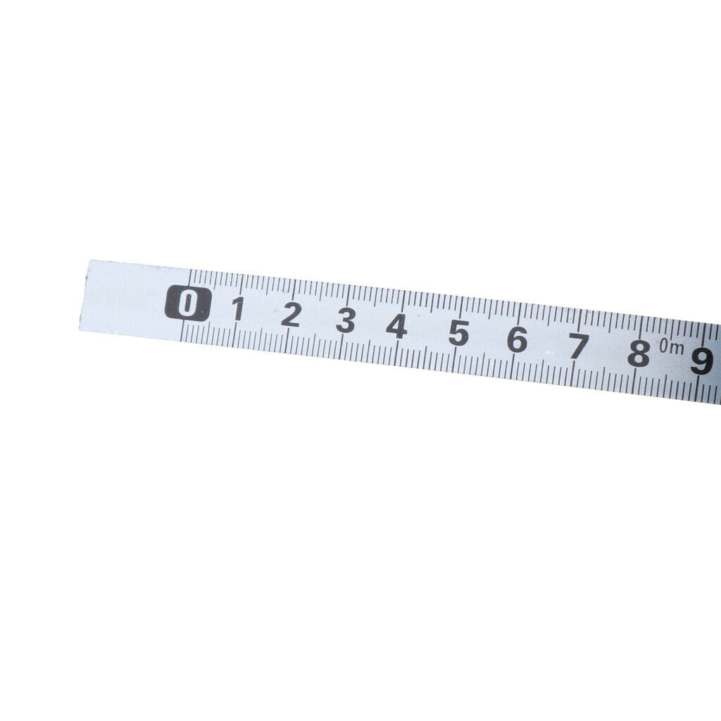 Miter Saw Track Tape Measure Adhesive Metric Ruler Right to Left 500-0cm
