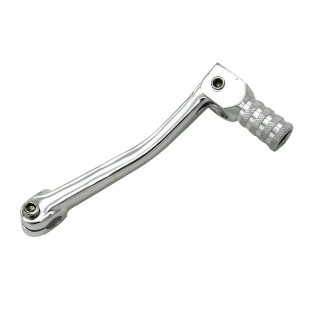 2 Packs CNC Aluminum Gear Shift Shifter Lever for 50cc 70cc 110cc 160cc Dirt