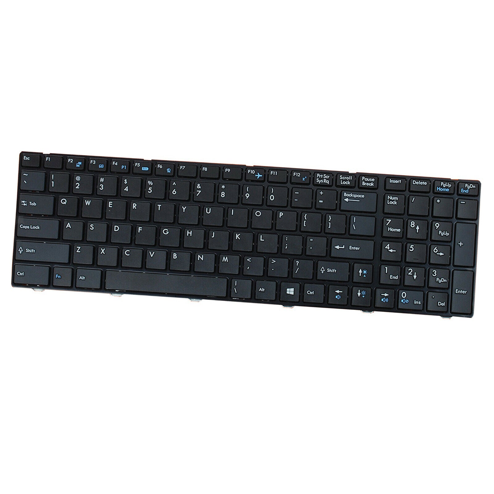 Laptop Keyboard Compatible with for MSI GE60 2PL-403XCN CX61 GP70 US Layout