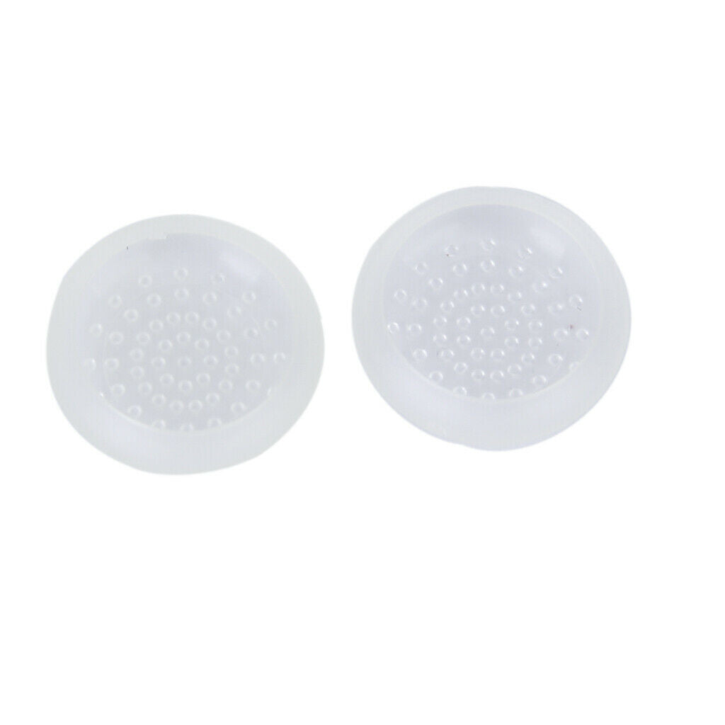 Pair of Joystick   Button covers for Microsoft   ONE controller--White
