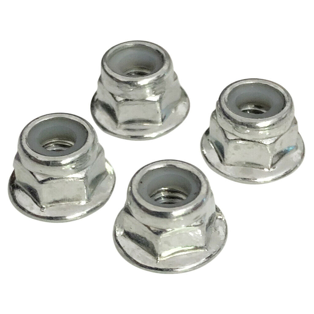 M3.5 Lock Nuts Self-Tightening Wheel Nuts Replacement Parts for XLH Q901 Q902