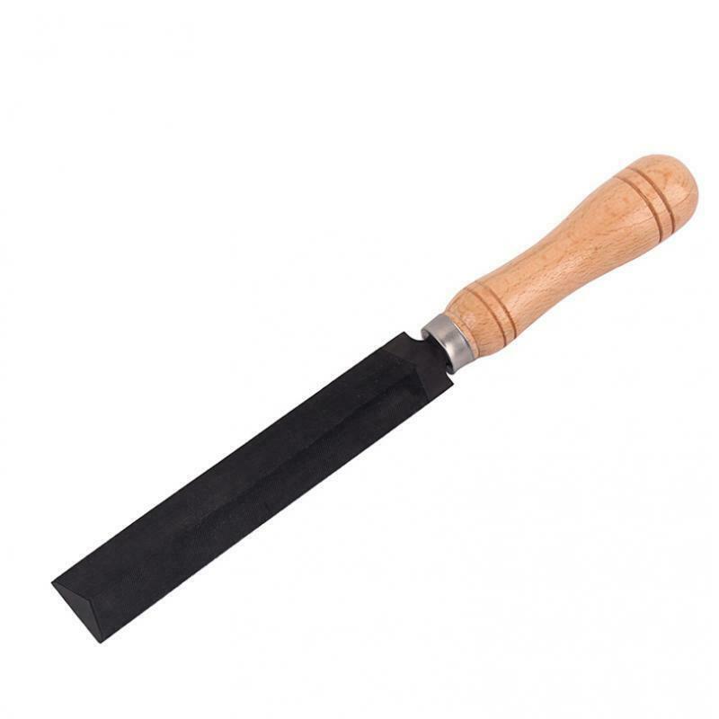 Professional Electric Guitar Bass Nut Rhombus File Luthier Tool Filing