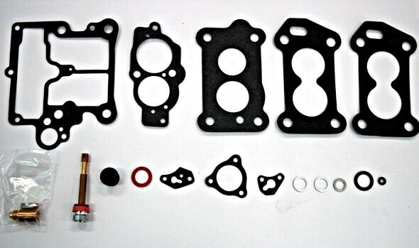 Carburetor Repair Kit For MITSUBISHI SUZUKI Colt I II Cordia Lancer F 78-91