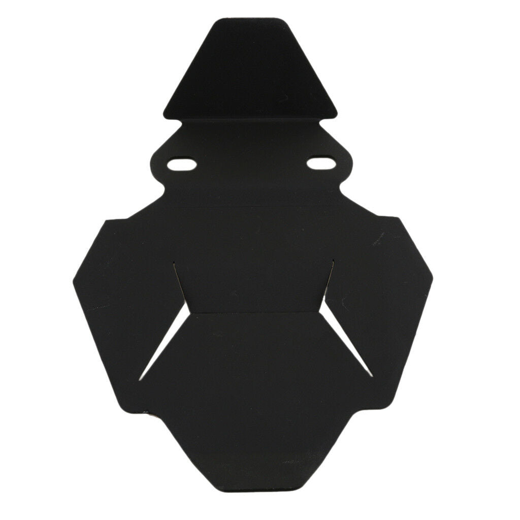 Engine Housing Protection Cover for BMW R1200GS LC ADV/R1200RS LC Black
