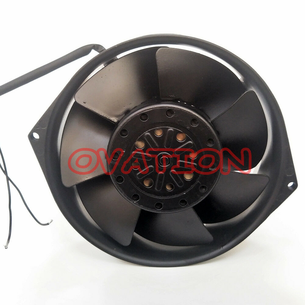 For Bi-Sonic 5E-DVB-1 172mm 100~120/200~230VAC 50/60Hz AC Cooling Fan