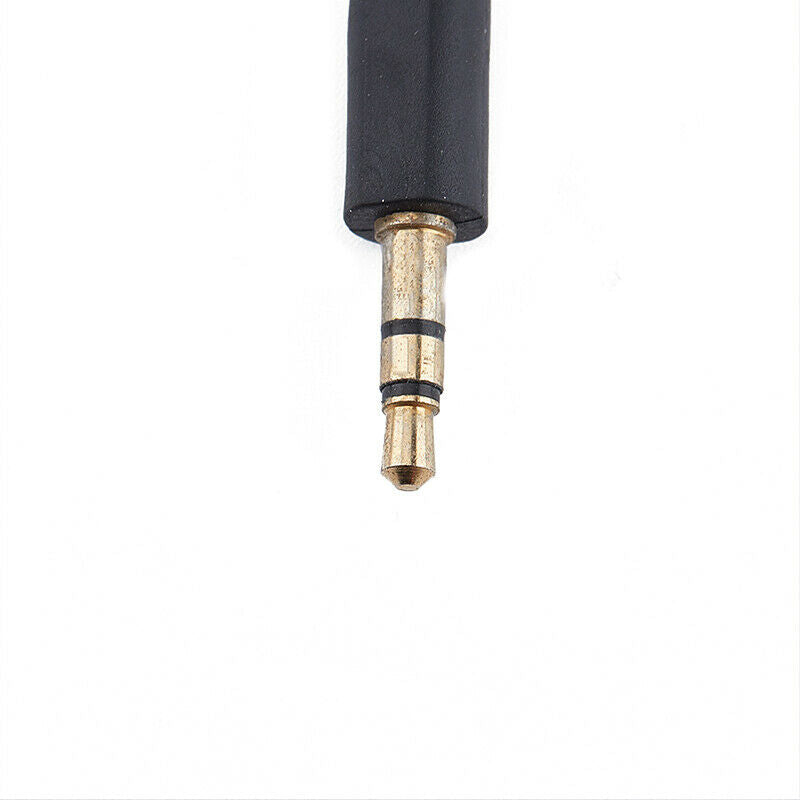 3.5mm 1Male to 2 Female  Stereo Audio cable Y Splitter Adapter Volume Con.l8