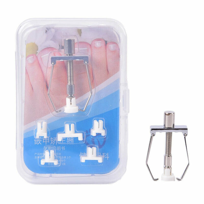 New Ingrown Toe Na Fixer Pedicure Recover Embed Toenail Correction Lifter USSJC