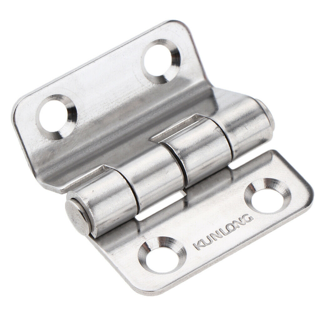 38 x 38 mm stainless steel hinge boat cabin door hinge cabin door hatch