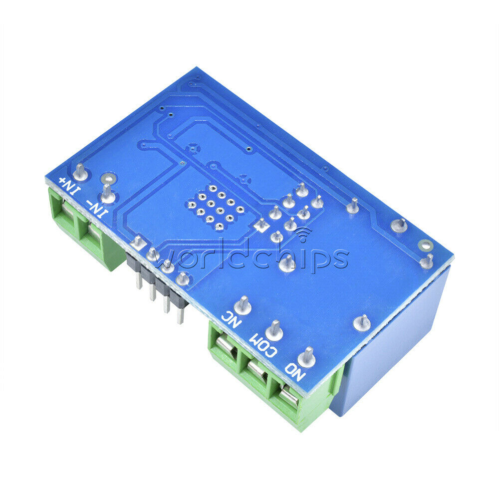 AC 10A/30V DC TOI APP Controled ESP8266 5V Wifi Relay Onboard Module Smart Home