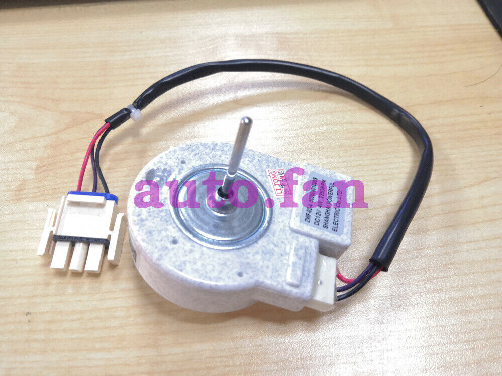 For beauty refrigerator DC fan motor ZWF-02-4 50240401000S