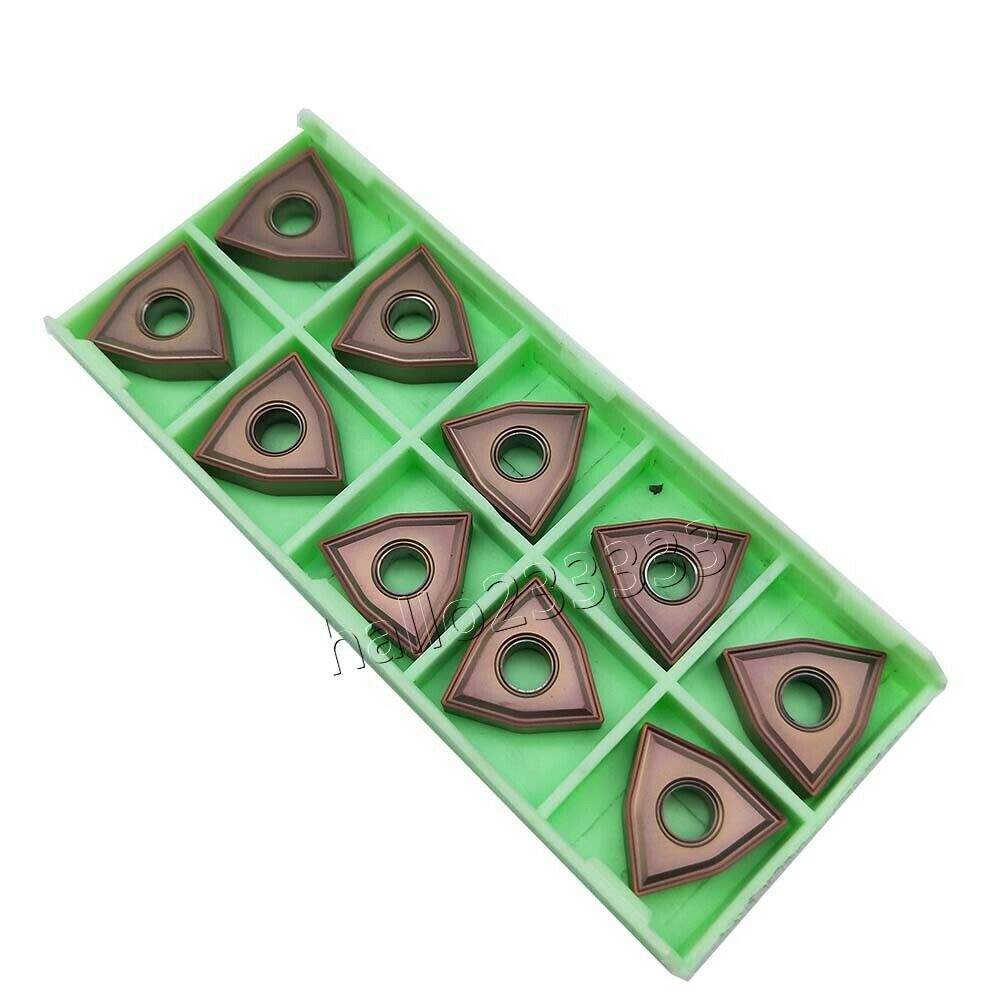 WNMG080404-MS LF6118 WNMG431 CNC carbide Turning inserts For stainless steel