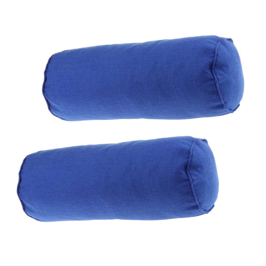 Pack of 2pcs, Office & Home, Premium Breathable Round Cervical Neck Lumbar Foot