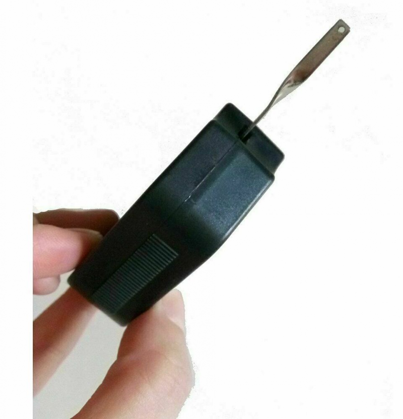 Single Tension Gauge Pinter Force Meter with Measuring Range 10 to 50 to 10g