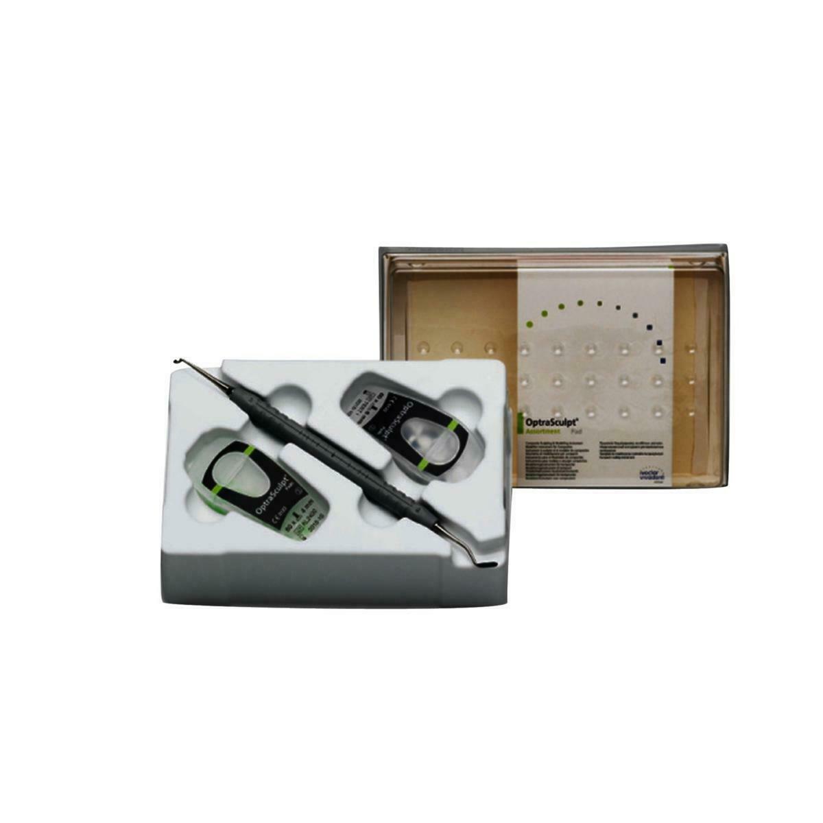 Ivoclar Vivadent OptraSculpt Pad Assortment