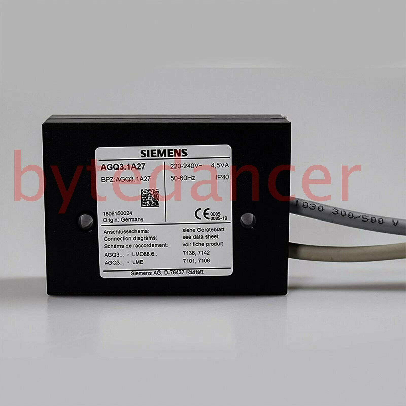 1PC New AGQ3.1A27 One year warranty Fast  SM9T
