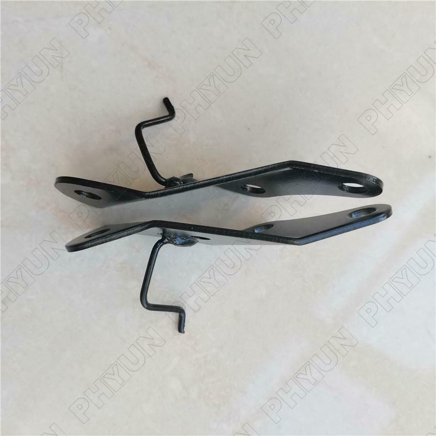 2x Motor Mounts Cylinder Head Engine Stays For Yamaha Warrior 350 YFM 1987-2004