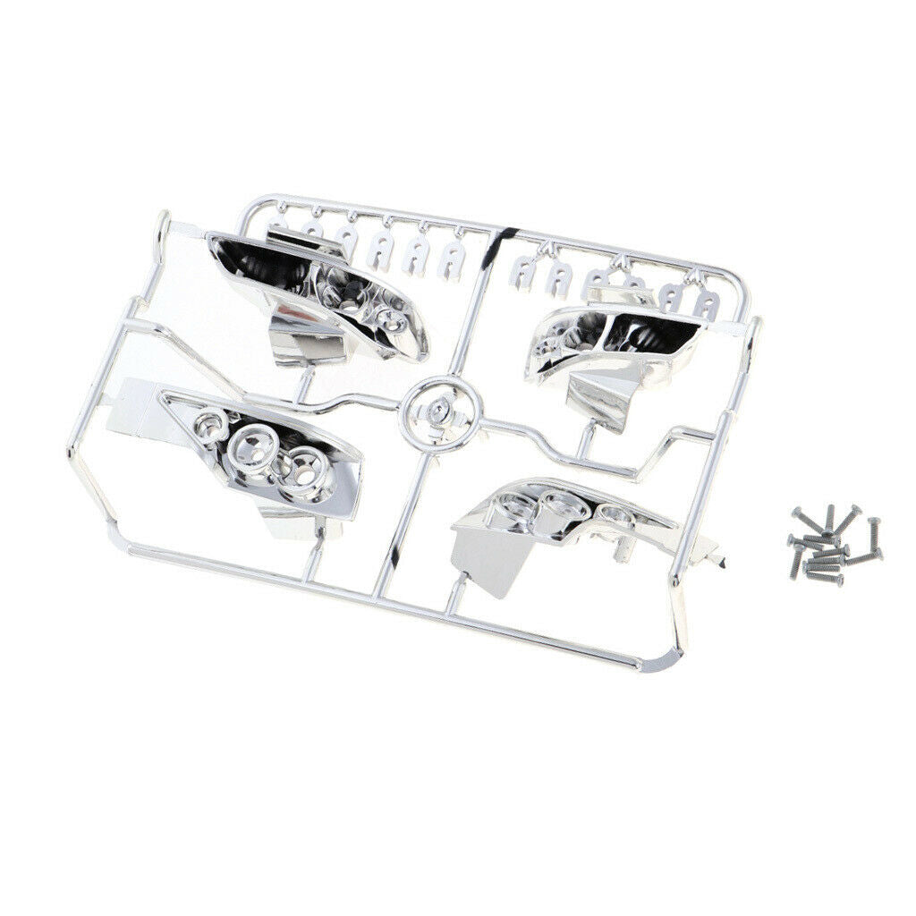 1:10 lamp cover light protective   protective case cover for rc car