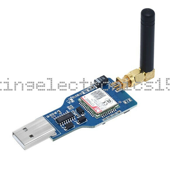SIM800C  USB to GSM Module GSM GPRS Module For Wireless Bluetooth Module Antenna
