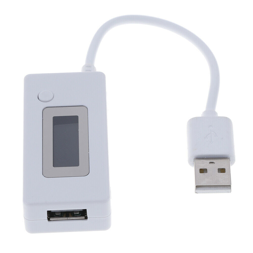 Voltage and Current Tester Mobile Power Module Usb Battery Charging Measurement