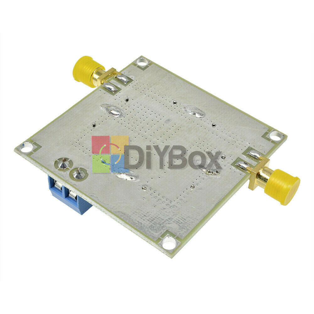 2.4GHz 20dB LNA RF Broadband Low Noise Amplifier Module UHF HF VHF1-3000MHz
