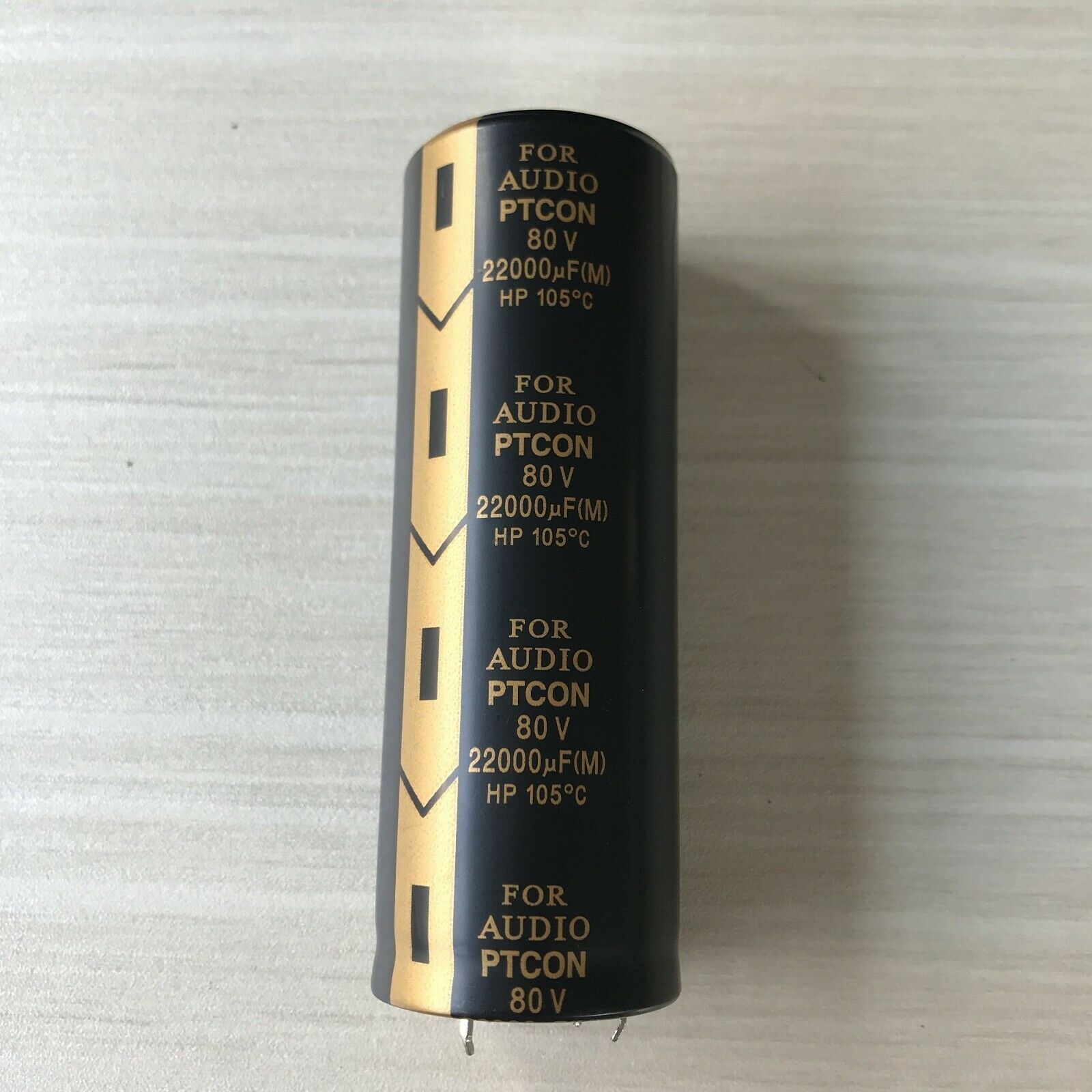 2 Pins 22000uF 22000mfd 80V 35*100 Electrolytic Capacitor For DIY Audio