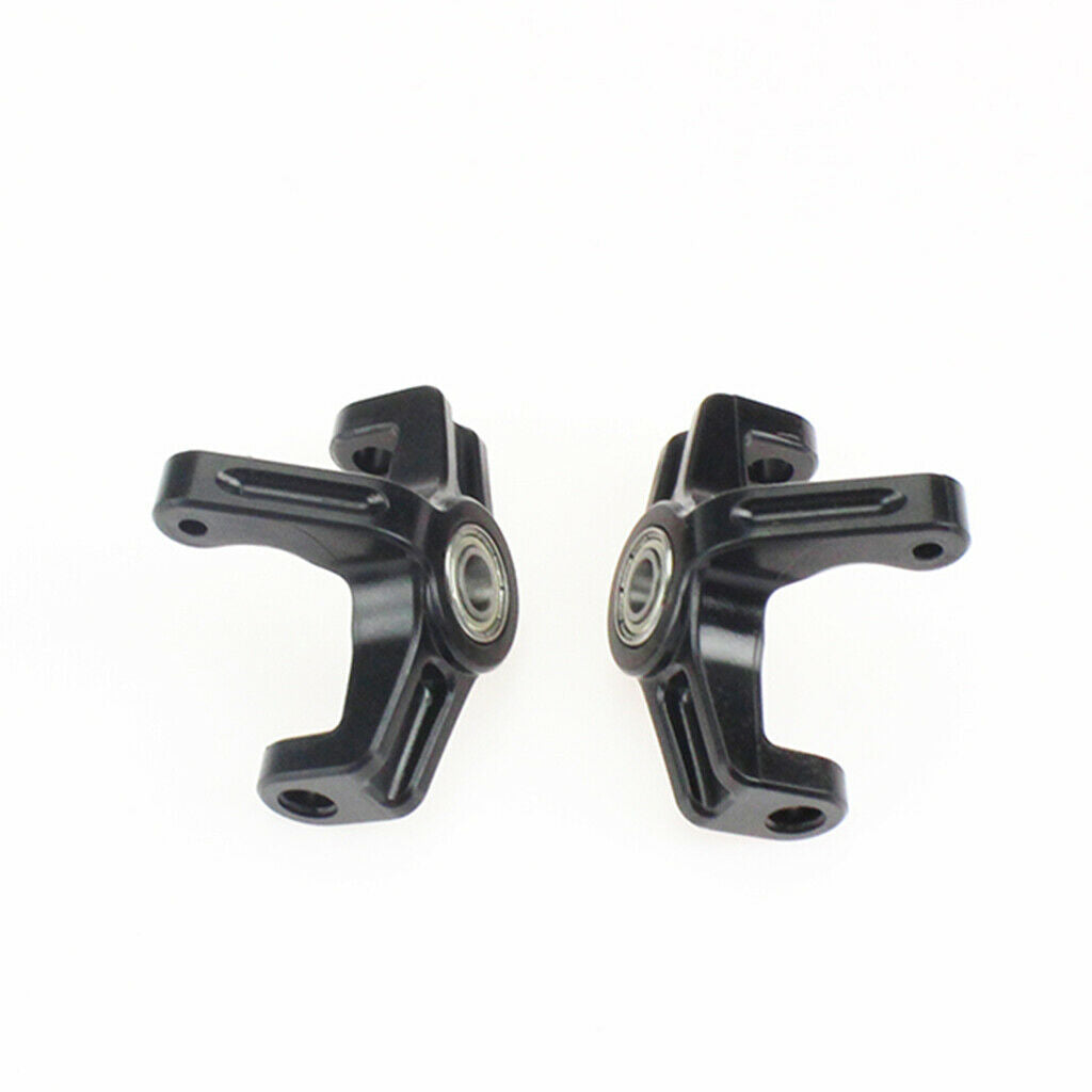 2x Metal Steering Hub Carrier for Wltoys 104001 Crawler Trucks Replacements