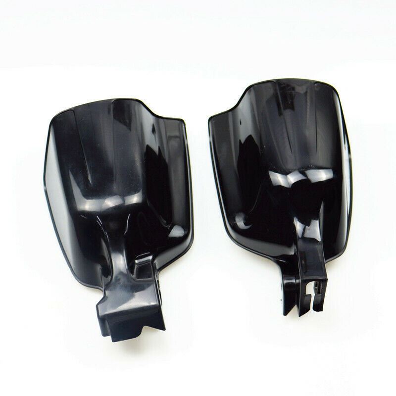 Universal Black Hand Guards Handguards For Kawasaki KLX250 KDX220 KL250 KLX 250
