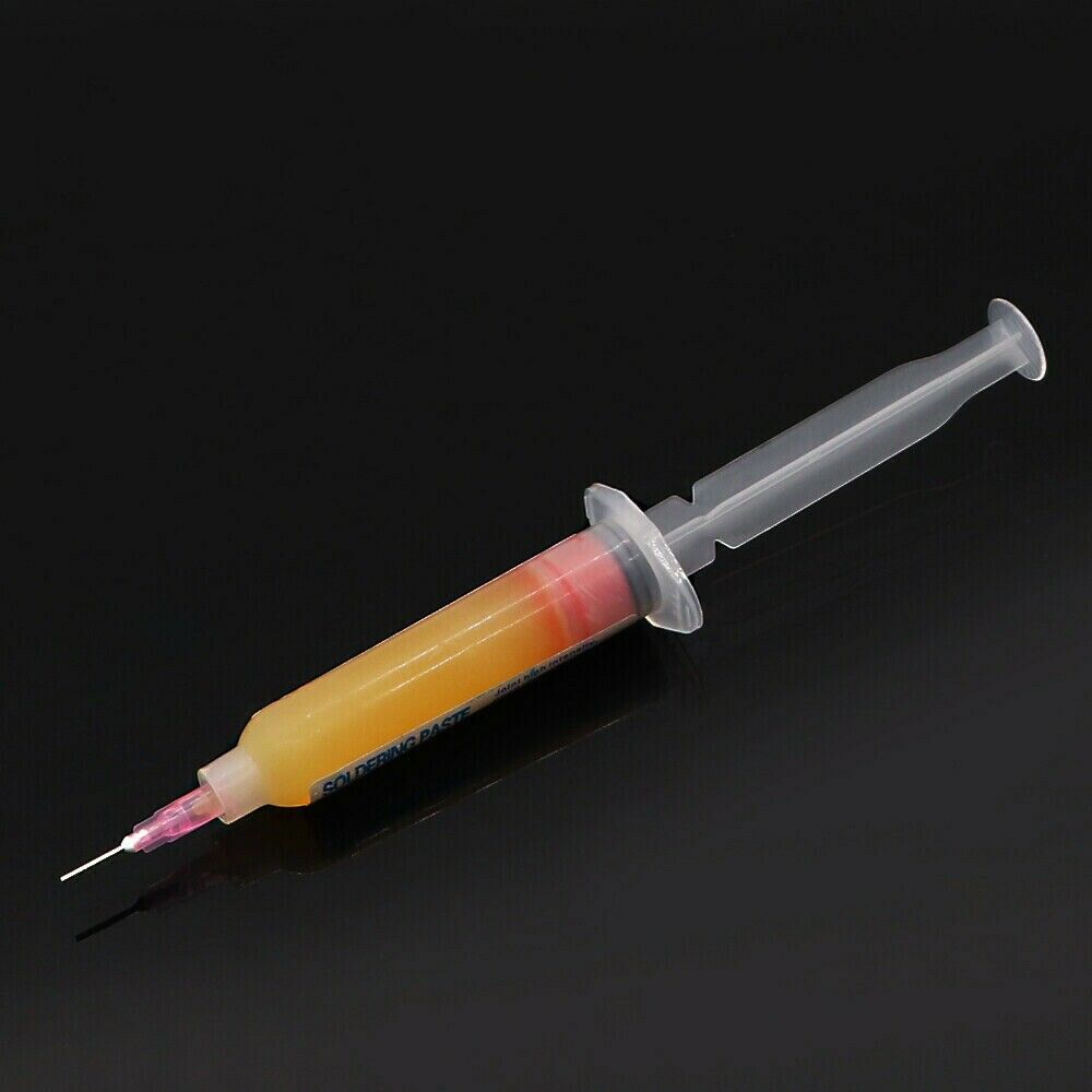 1* BGA SMD Soldering Paste Flux Grease,Volume 10cc, RMA-223 Useful