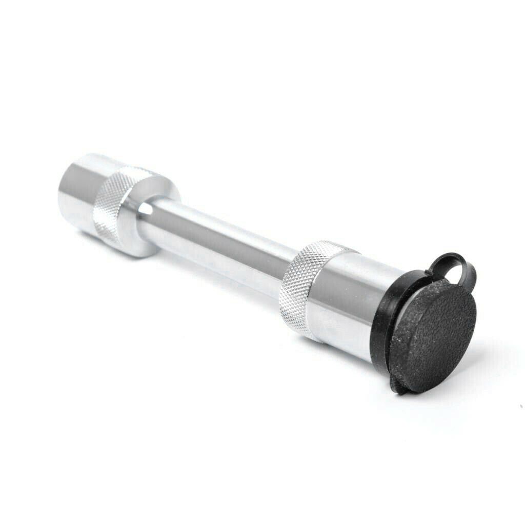 Brand New Durable Tow Hitch Ball Bar Trailer Coupler Lock Pin Key