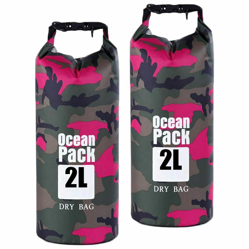 Backpack Waterproof Dry Bag Beach Swimming Bags Rafting Diving Accessories