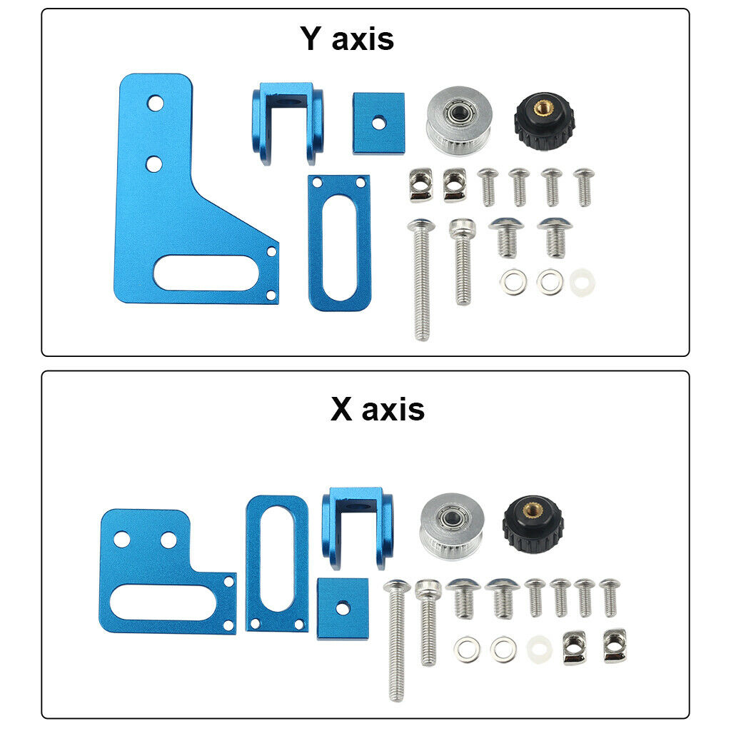 Upgrade X-axis Y-axis Belt Stretch Tensioner For Artillery Sidewinder X1 SW-x1