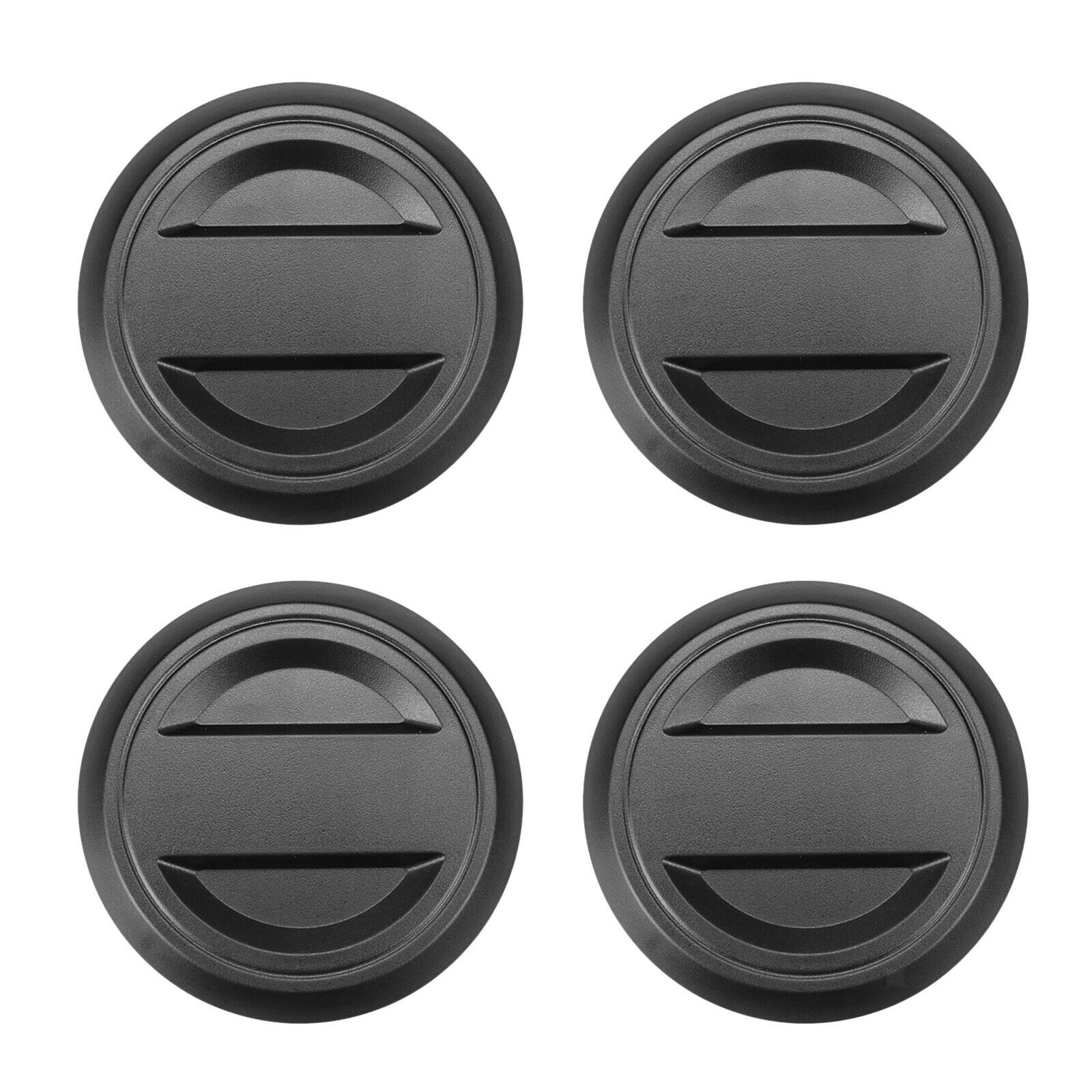 Set of 4 Wheel Tire Rim Hub Center Cover Replace for Polaris XP 2017-2021