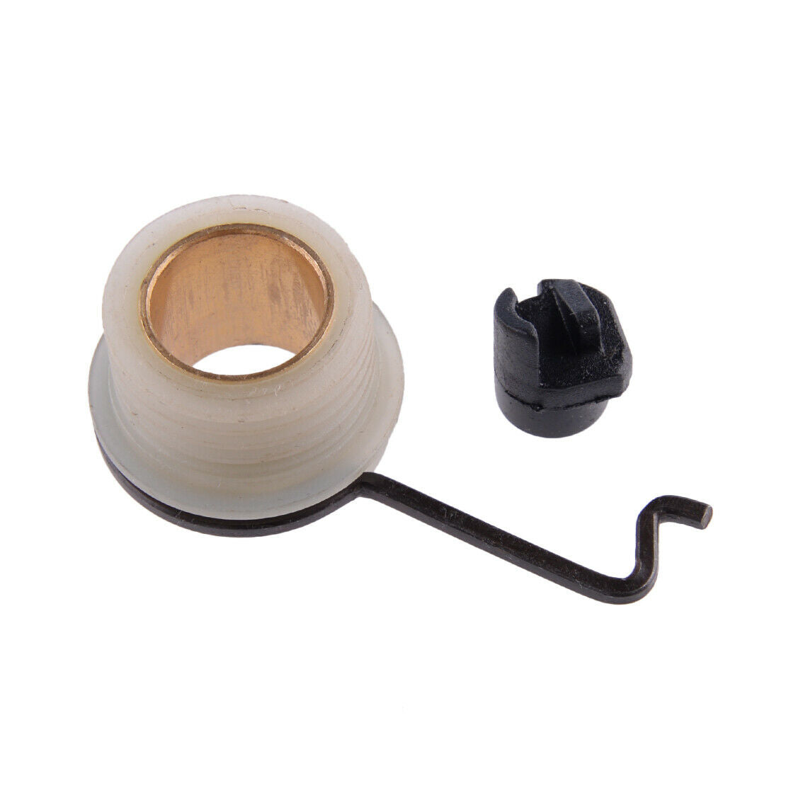 Oil Pump & Worm Gear Parts Fit for Stihl 066 MS660 MS650 Chainsaw 1122 640 3205