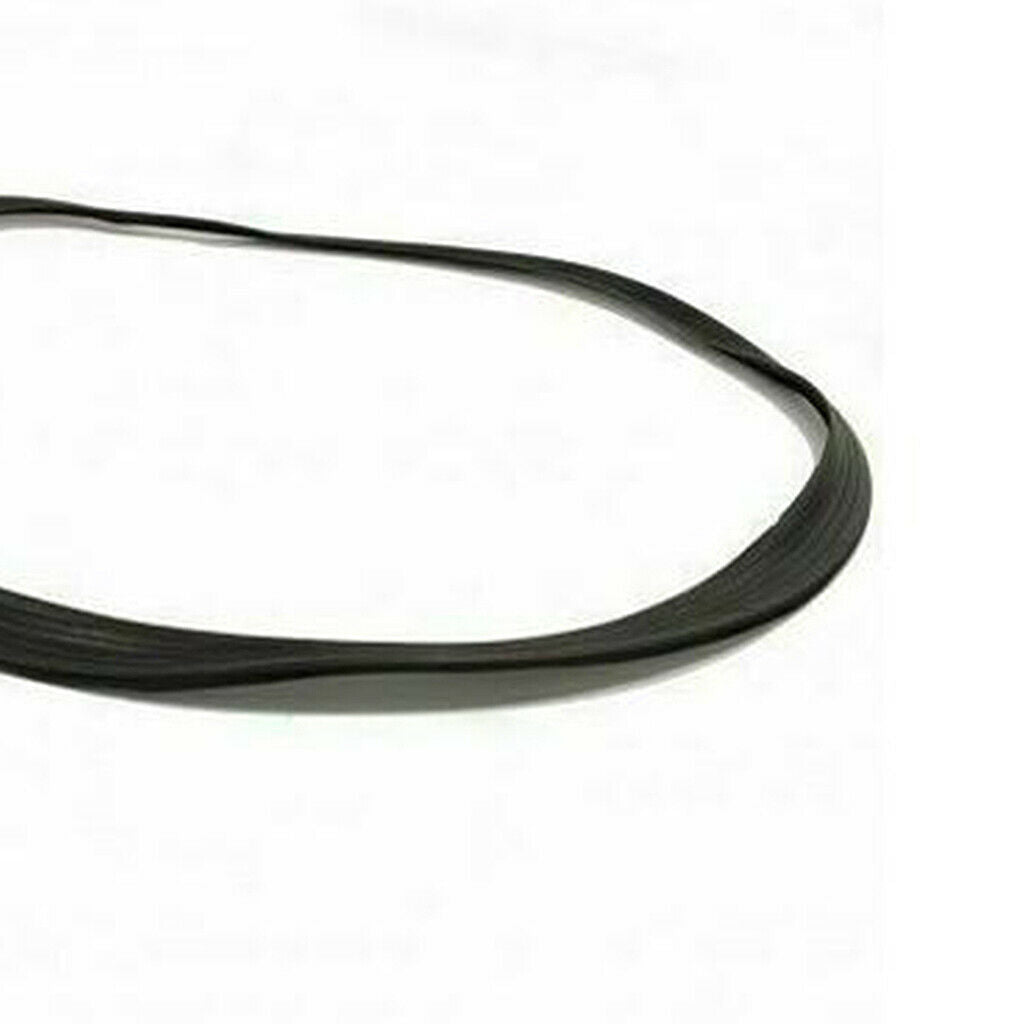 3x Barber Salon Chair Base Floor Protective Rubber Ring Gasket TRIM Protect