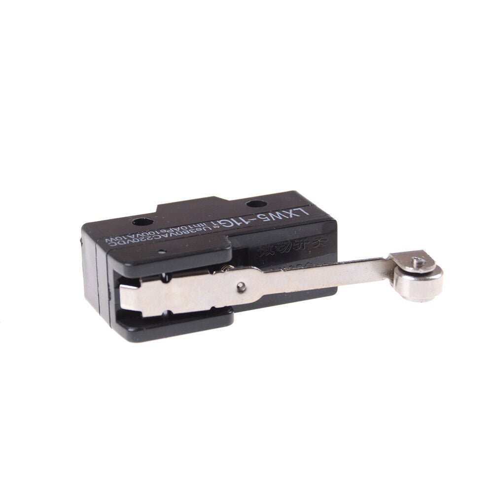 LXW5-11G 2.6" Long Roller Lever Basic Micro Limit Switch S WF