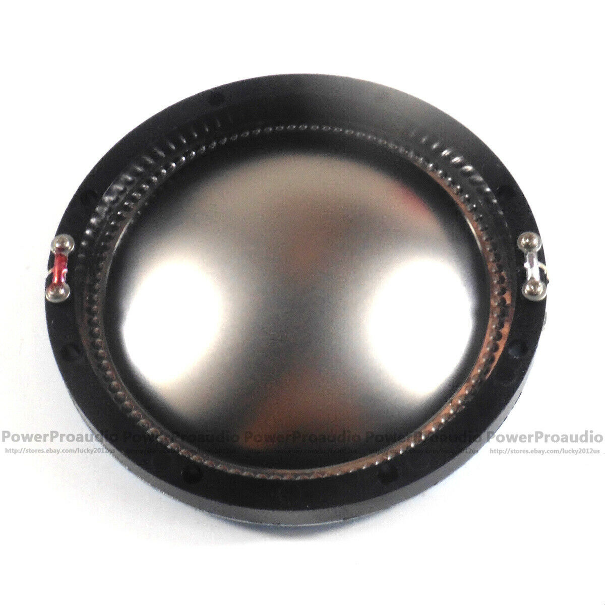 2PCS diaphragm for Peavey 44XT DTH,SP,QW speakers, 44XT diaphram 8 ohm CCAW Wire
