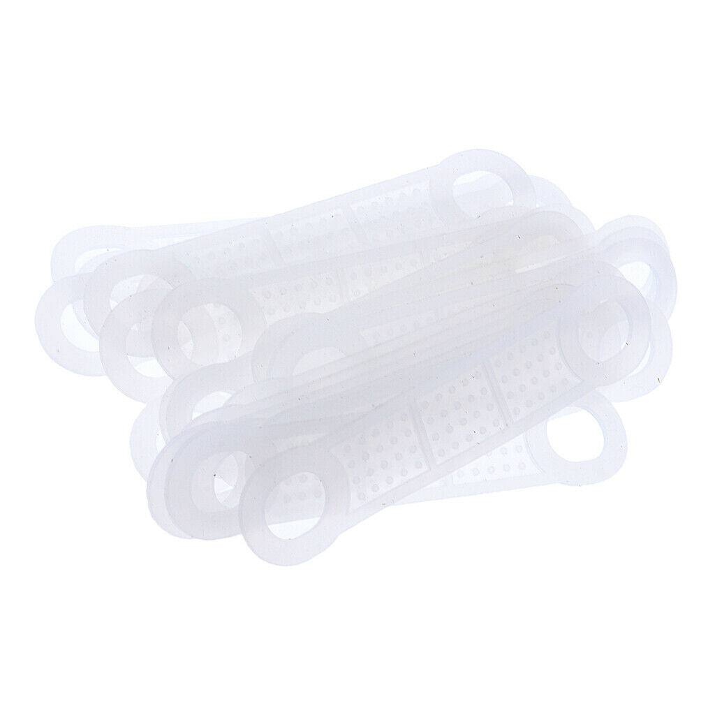 210 Pieces Non-slip Strips for Clothes Hangers, Non-slip Stickers, Clothes