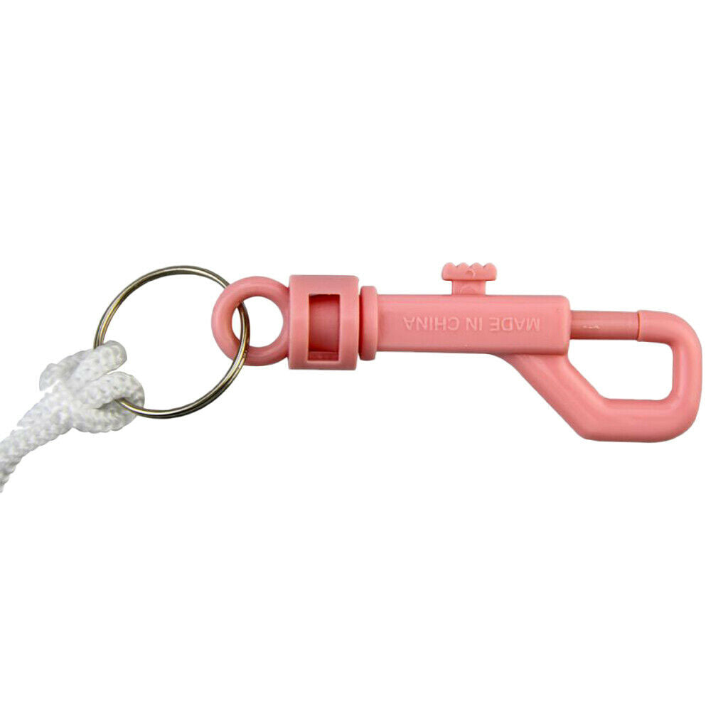 3pcs Golf Stroke Bead Score Counter with Clip for Golf Training Aids