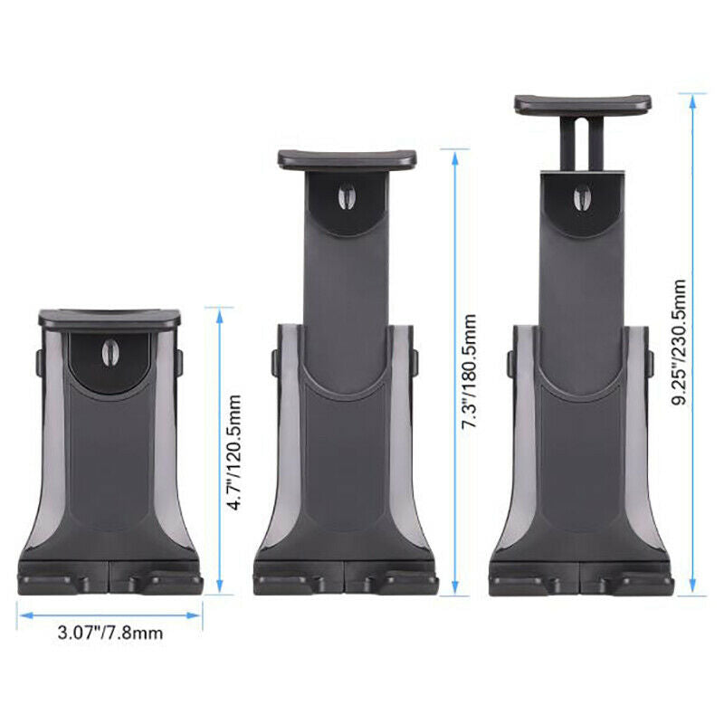 4-10.5inch Bike Handle Tablet Holder Gym Handlebar Bike Exercise Phone HoldeBDD