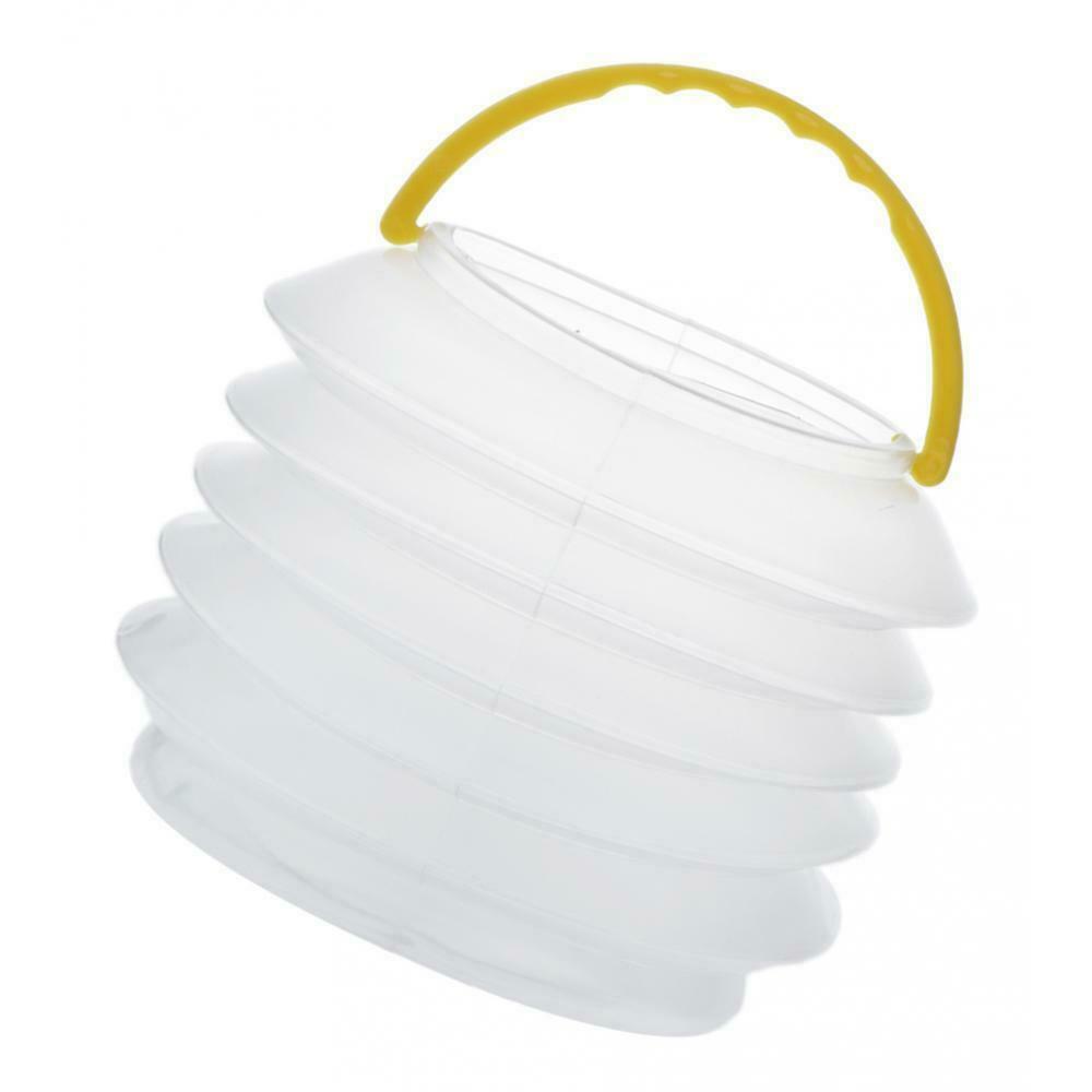 Brush Washer Folding Brush Cleaner Unique Design for Acrylic Paints