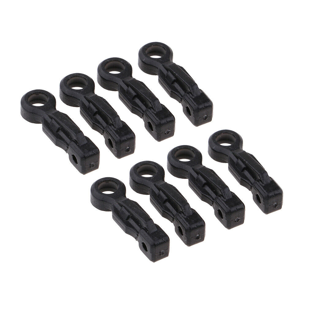8x K989-39 Upper Swing Arm Suspension Arm for   1/28 RC Car Spare Parts