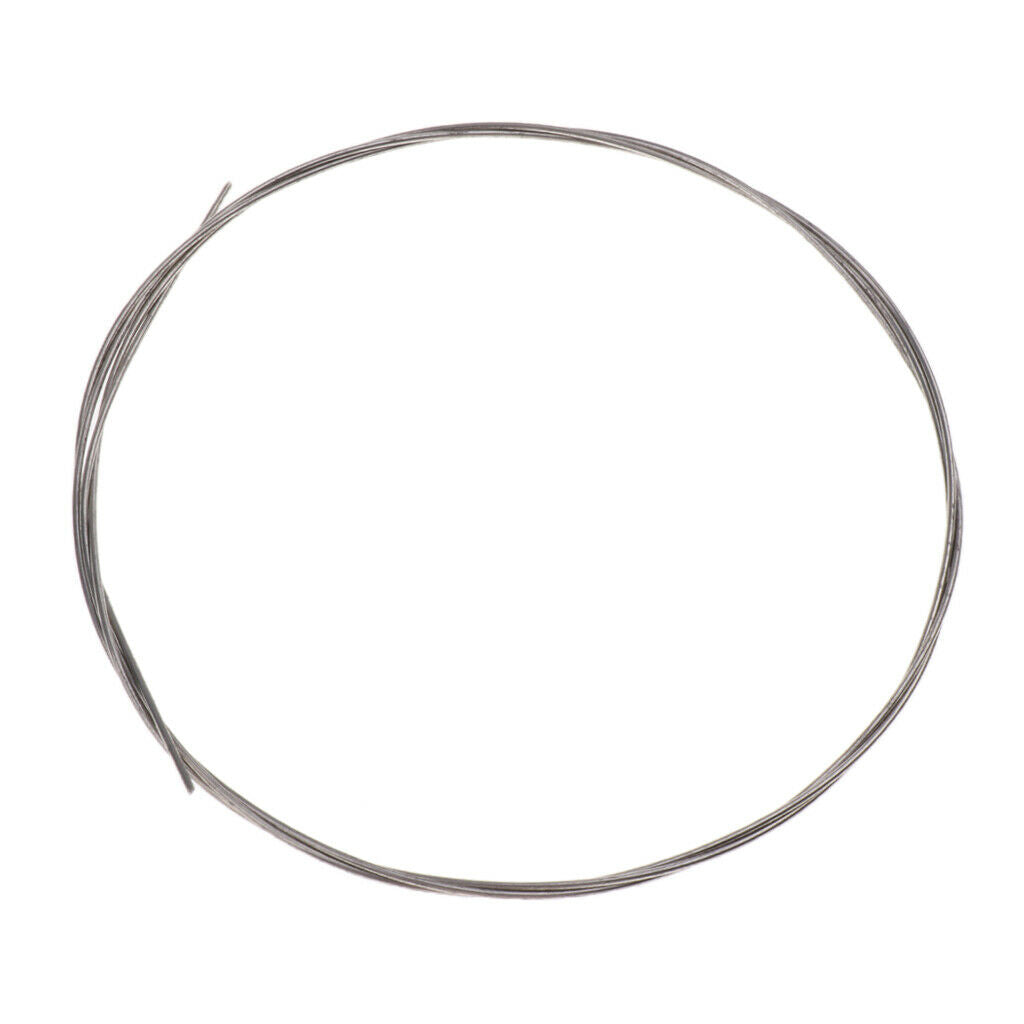 1 Piece Piano Strings Piano Wire Replacement String Piano Accessory 1.075mm